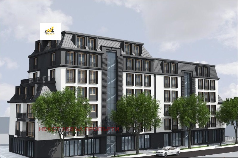 Продава  2-стаен, град София, Малинова долина •  156 745 EUR • ID 89189411 — holmes.bg - [1] 