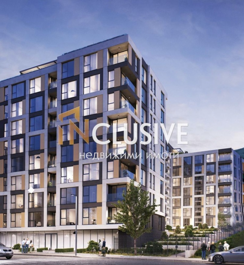 Продава  2-стаен град София , Манастирски ливади , 66 кв.м | 46520823 - изображение [15]
