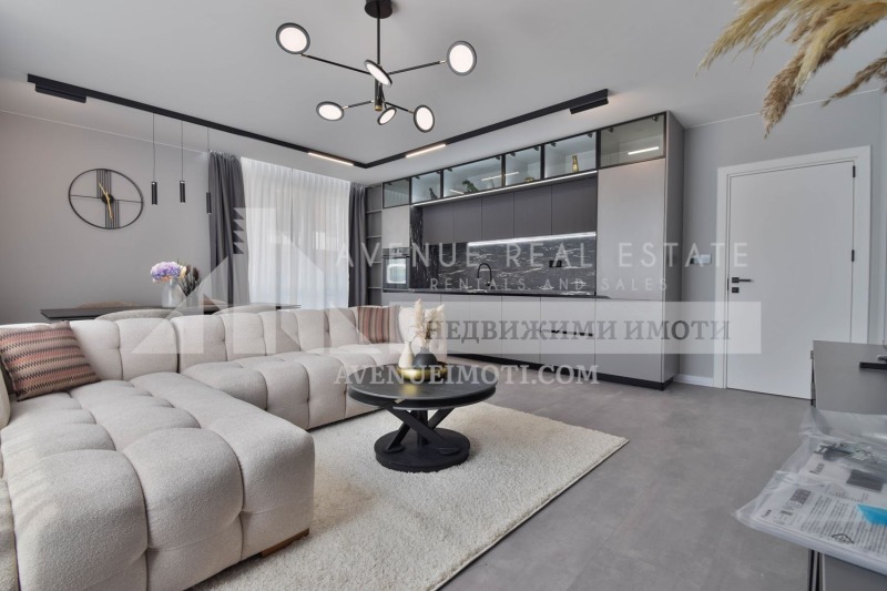 Продава  2-стаен град Пловдив , Остромила , 80 кв.м | 38893825 - изображение [4]