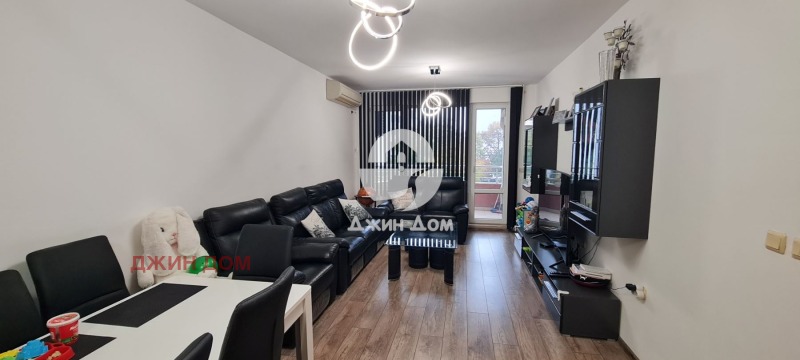 Продава 2-СТАЕН, гр. Бургас, Славейков, снимка 2 - Апартаменти - 52894079