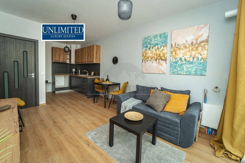 Продава 2-СТАЕН, гр. София, Малинова долина, снимка 2 - Апартаменти - 53042003