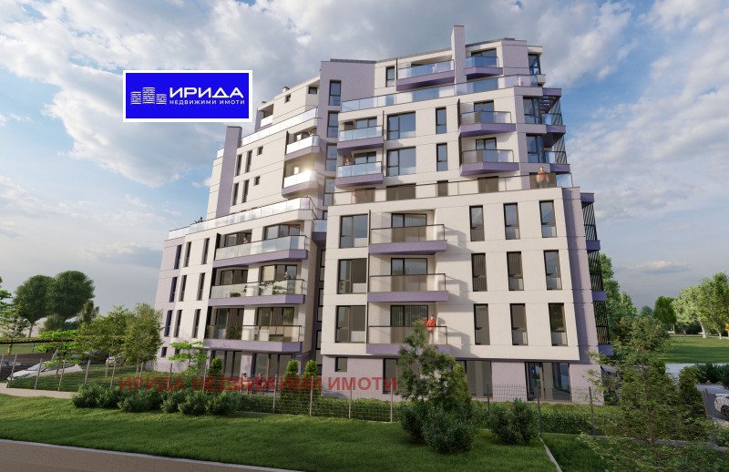 In vendita  2 camere da letto Sofia , Liulin 6 , 118 mq | 28902518 - Immagine [2]