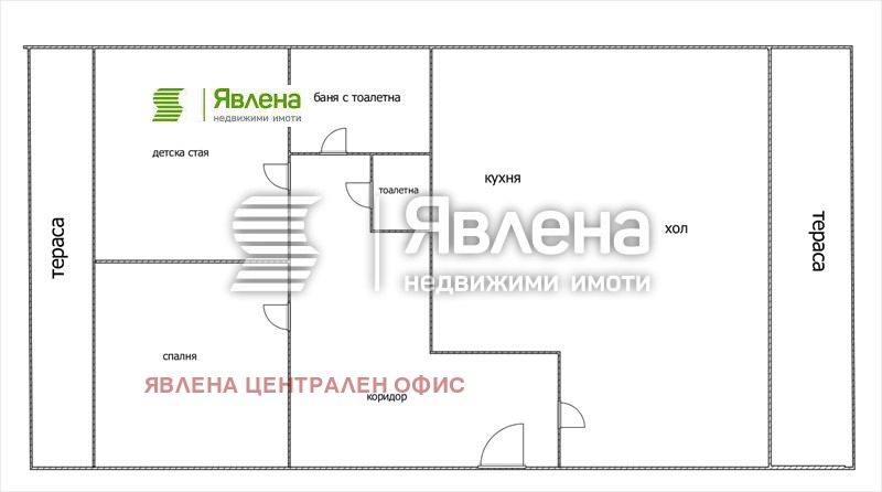 Продава 3-СТАЕН, гр. София, Редута, снимка 14 - Aпартаменти - 47441848