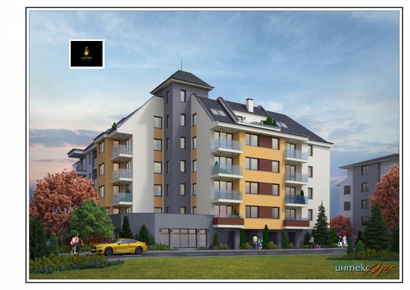 Til salg  2 soveværelser Sofia , Vitosha , 97 kvm | 86642716 - billede [4]