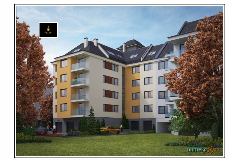 Til salg  2 soveværelser Sofia , Vitosha , 97 kvm | 86642716 - billede [3]