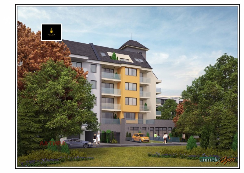 Til salg  2 soveværelser Sofia , Vitosha , 97 kvm | 86642716 - billede [2]
