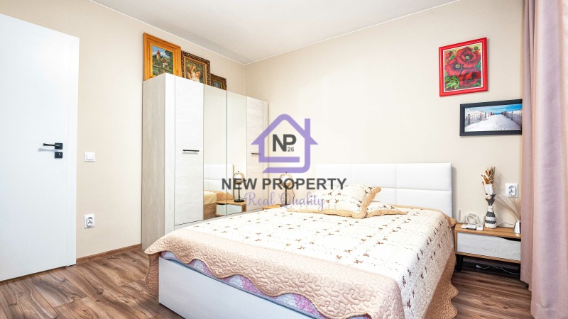 Продава 3-СТАЕН, гр. Бургас, Братя Миладинови, снимка 8 - Апартаменти - 53020790