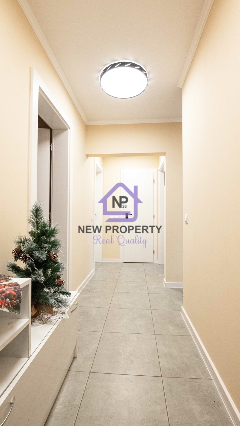 Продава 3-СТАЕН, гр. Бургас, Братя Миладинови, снимка 16 - Апартаменти - 53020790