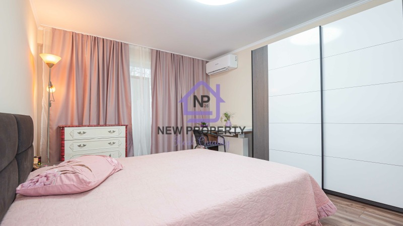 Продава 3-СТАЕН, гр. Бургас, Братя Миладинови, снимка 3 - Апартаменти - 53020790