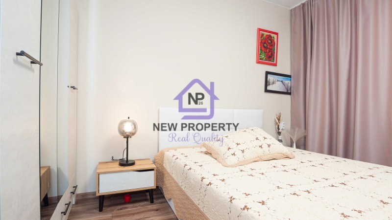 Продава 3-СТАЕН, гр. Бургас, Братя Миладинови, снимка 7 - Апартаменти - 53020790