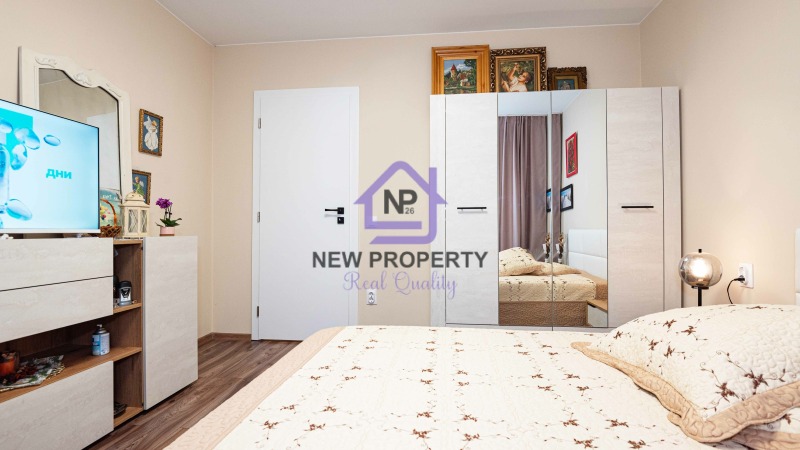 Продава 3-СТАЕН, гр. Бургас, Братя Миладинови, снимка 5 - Апартаменти - 53020790