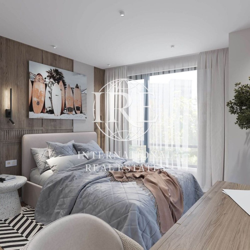 Продава 4-СТАЕН, гр. Варна, Чайка, снимка 4 - Апартаменти - 52403691