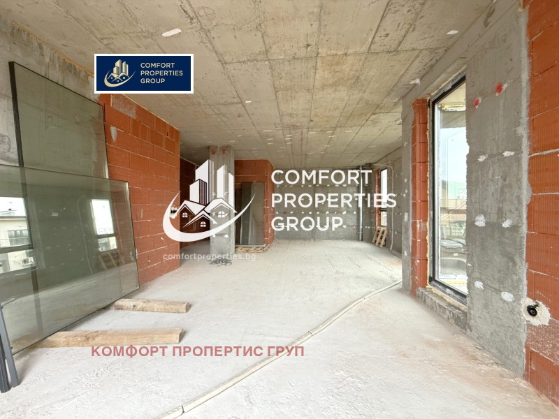 Продава 4-СТАЕН, гр. София, Бояна, снимка 3 - Апартаменти - 53567278