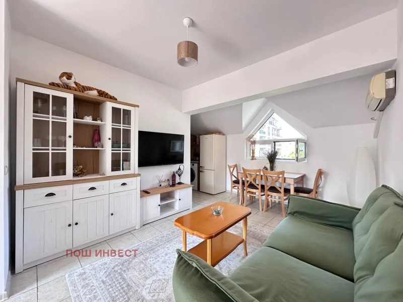 Продава  Мезонет област Бургас , гр. Свети Влас , 91 кв.м | 40010000 - изображение [5]