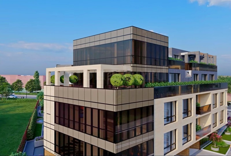 Продава МЕЗОНЕТ, гр. Пловдив, Западен, снимка 2 - Апартаменти - 53213407