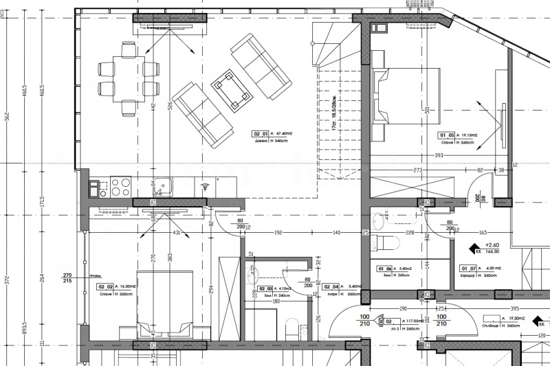 Продава МЕЗОНЕТ, гр. Пловдив, Западен, снимка 5 - Апартаменти - 53213407