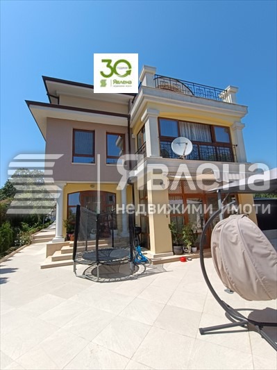 Продава КЪЩА, гр. Варна, к.к. Чайка, снимка 2 - Къщи - 55437422