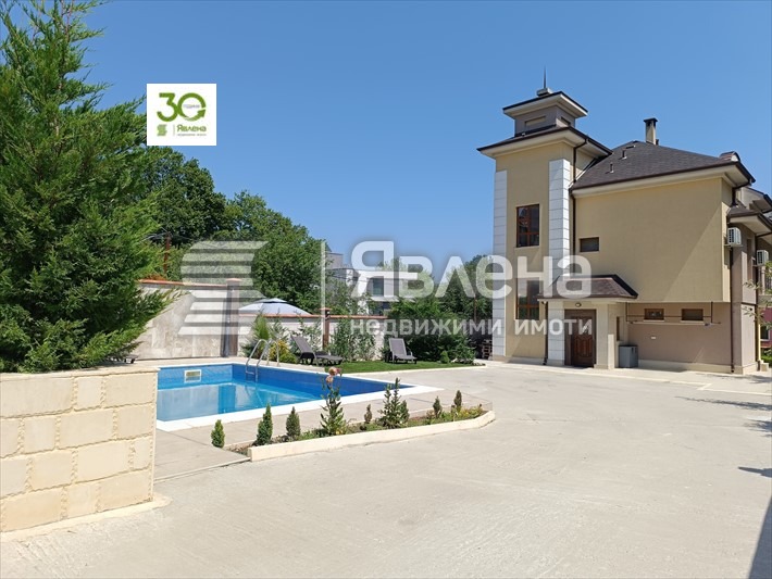 Продава КЪЩА, гр. Варна, к.к. Чайка, снимка 4 - Къщи - 55437422