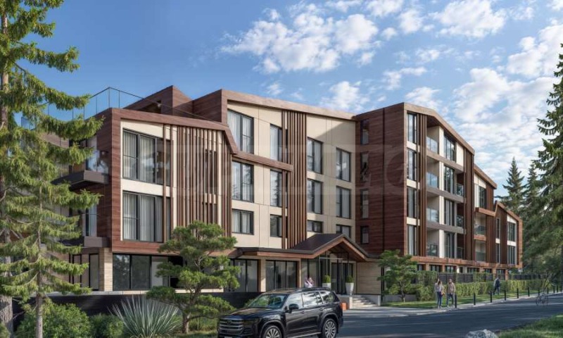 Продава ГАРАЖ, ПАРКОМЯСТО, к.к. Боровец, област София област, снимка 10 - Гаражи и паркоместа - 43922140