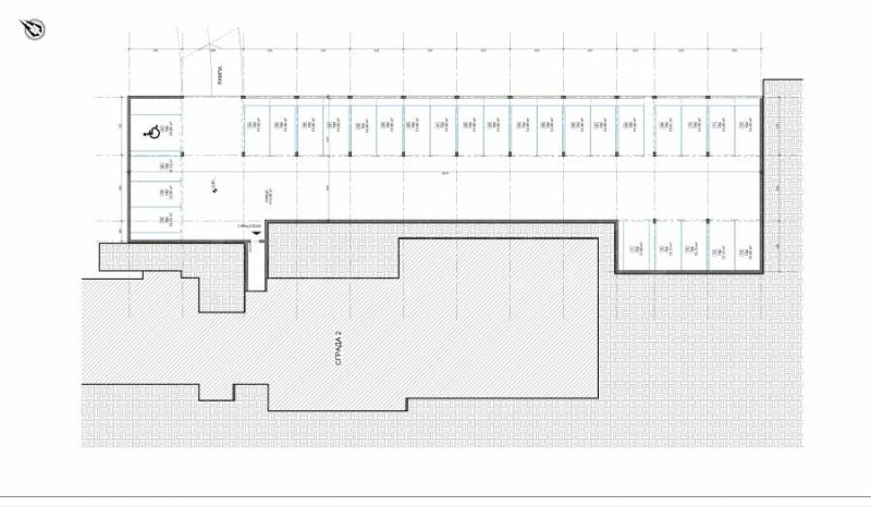 Продава ГАРАЖ, ПАРКОМЯСТО, к.к. Боровец, област София област, снимка 3 - Гаражи и паркоместа - 43922140