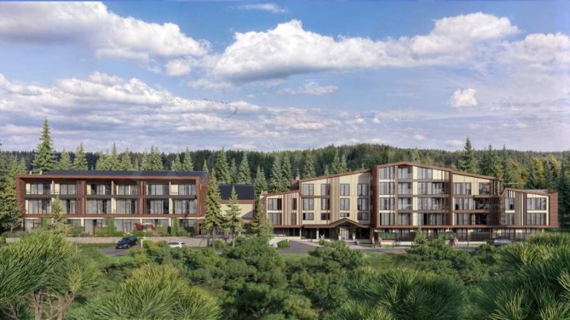 Продава ГАРАЖ, ПАРКОМЯСТО, к.к. Боровец, област София област, снимка 14 - Гаражи и паркоместа - 43922140