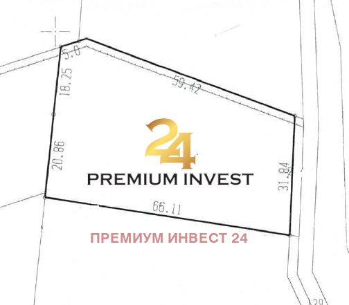 Продава ПАРЦЕЛ, с. Белащица, област Пловдив, снимка 1 - Парцели - 47990081