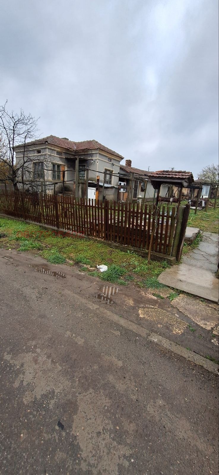 Продава ПАРЦЕЛ, с. Златия, област Добрич, снимка 2 - Парцели - 54118835