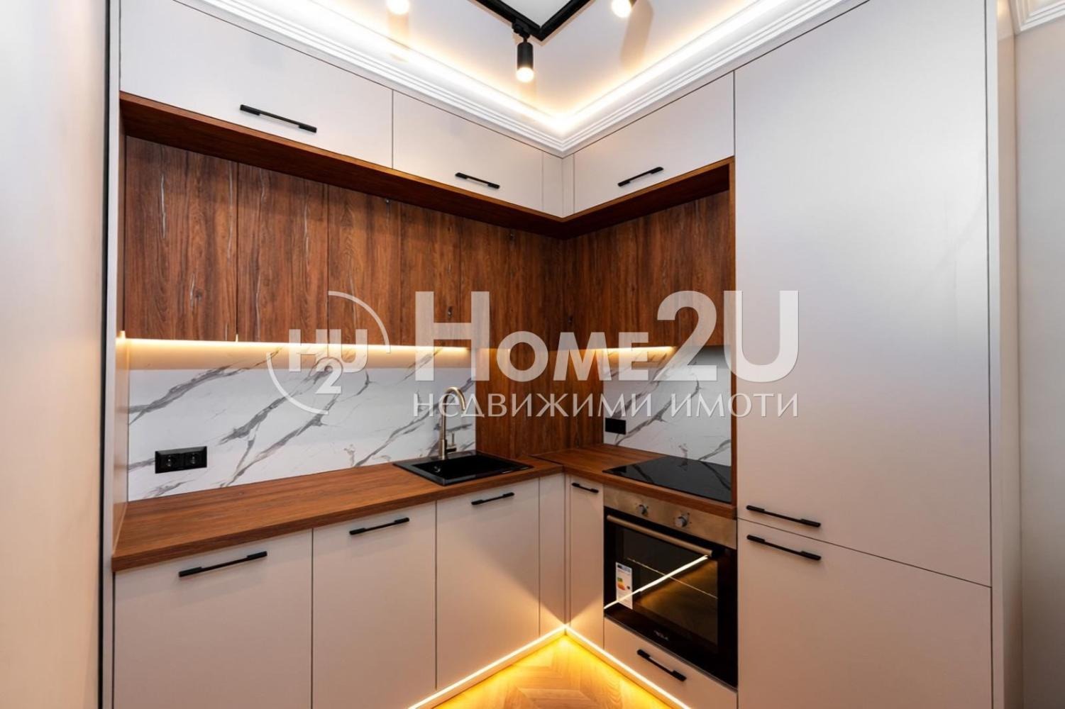 Продава 2-СТАЕН, гр. Пловдив, Остромила, снимка 5 - Апартаменти - 54288196