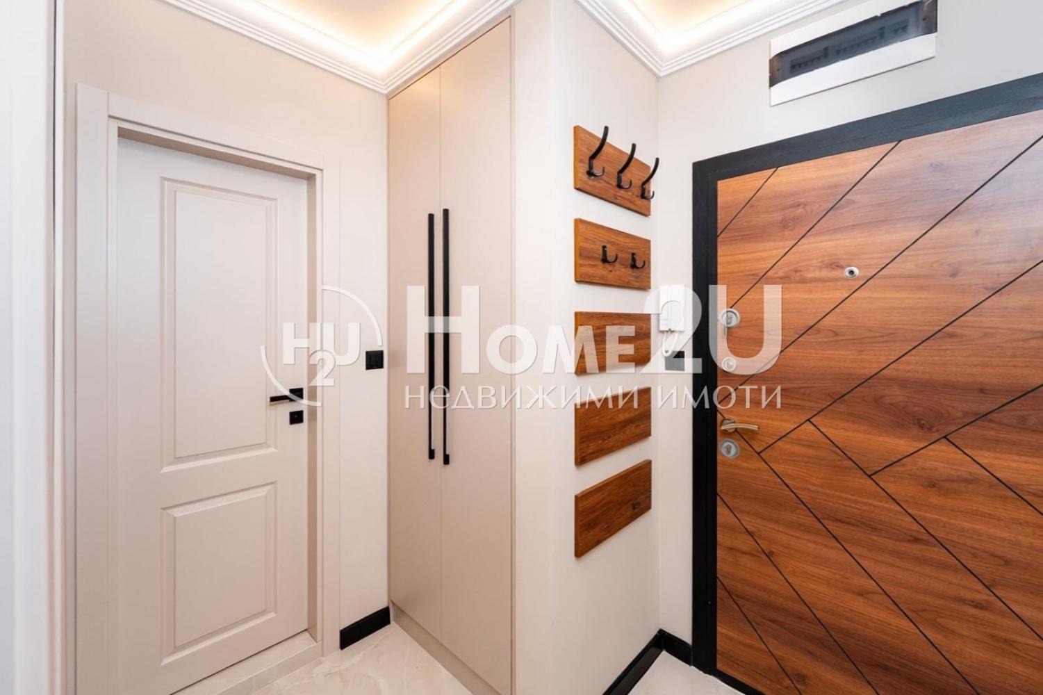 Продава 2-СТАЕН, гр. Пловдив, Остромила, снимка 4 - Апартаменти - 54288196