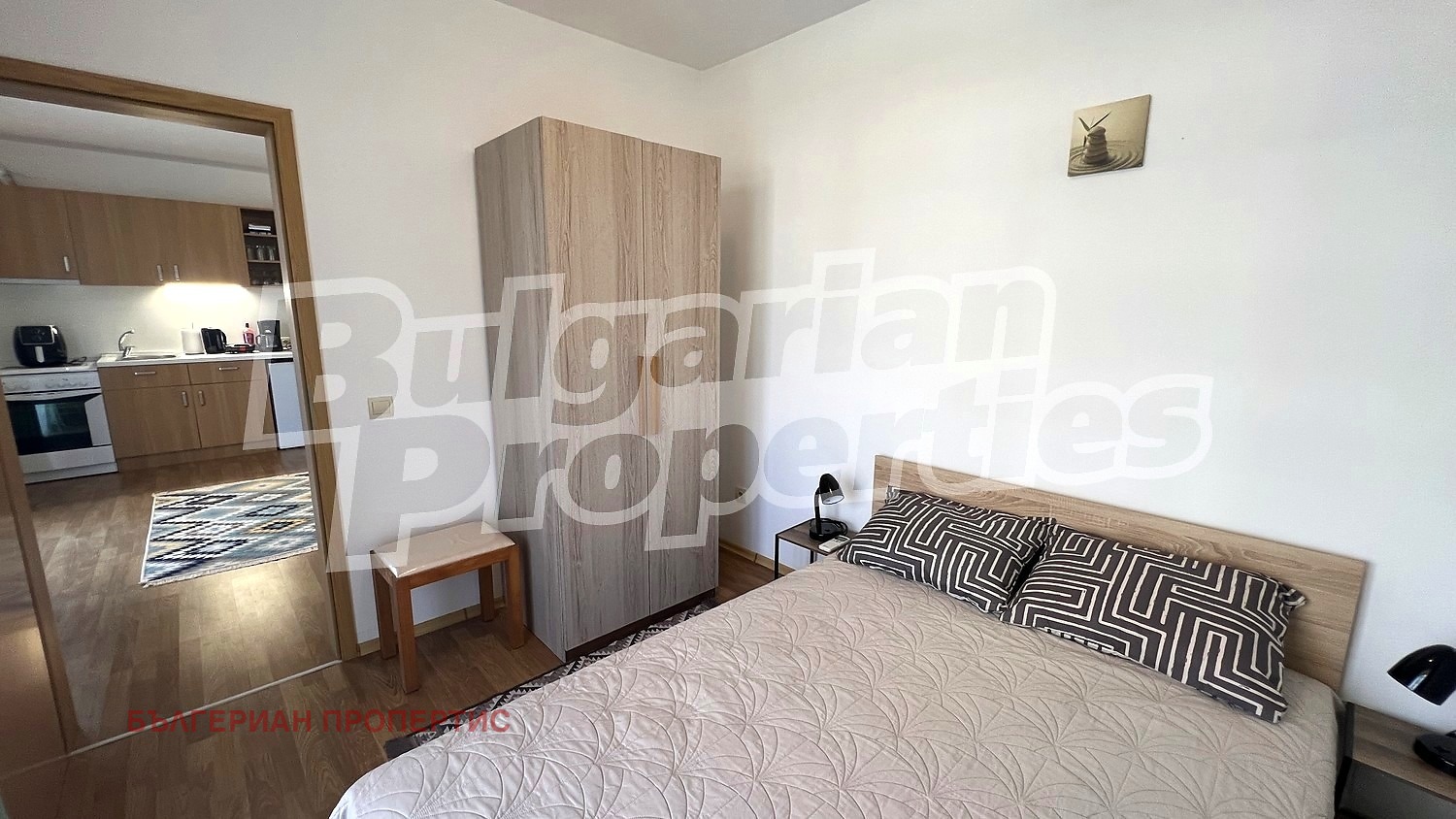 Продава 2-СТАЕН, гр. Каблешково, област Бургас, снимка 14 - Апартаменти - 54460329