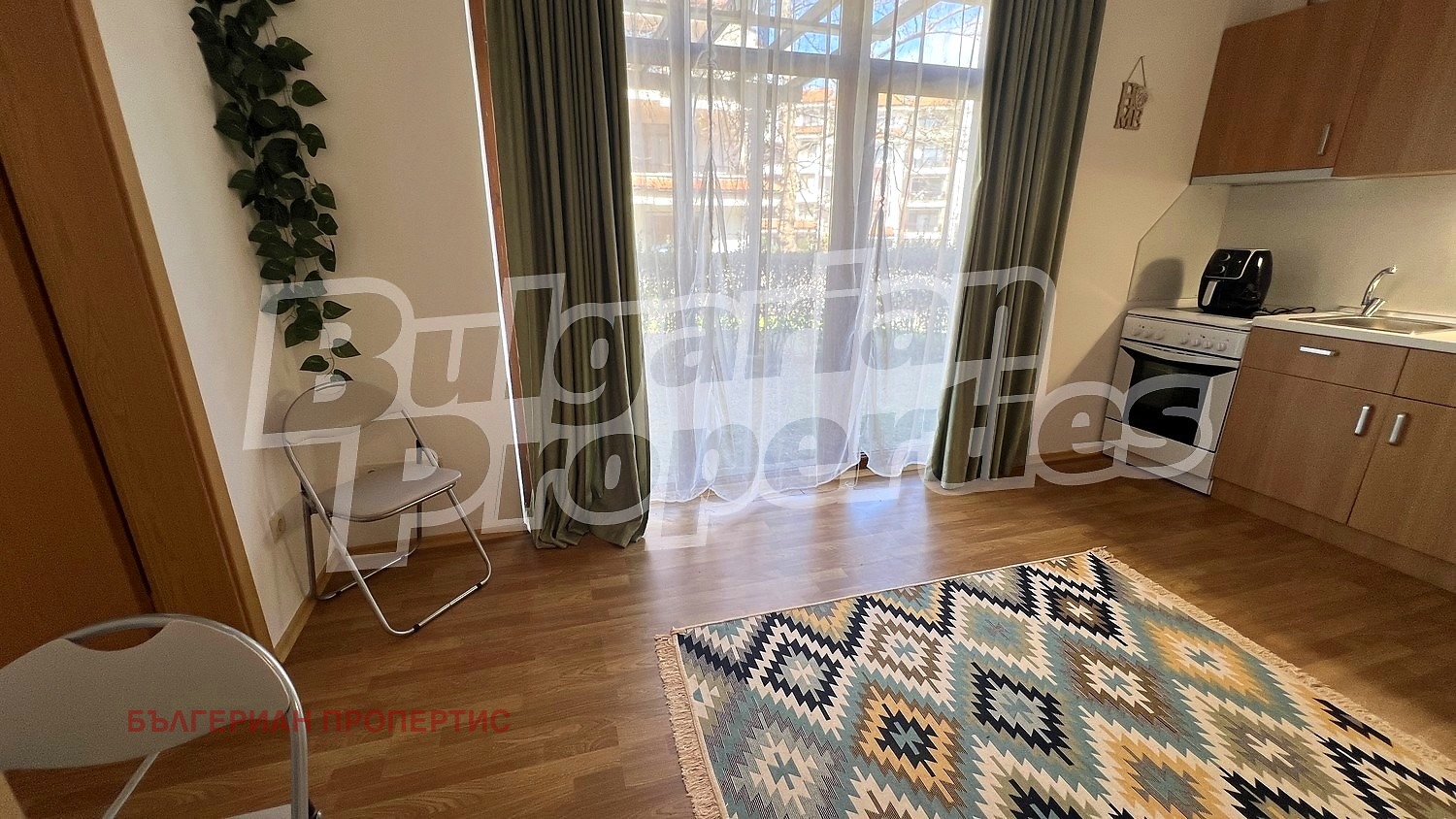 Продава 2-СТАЕН, гр. Каблешково, област Бургас, снимка 10 - Апартаменти - 54460329