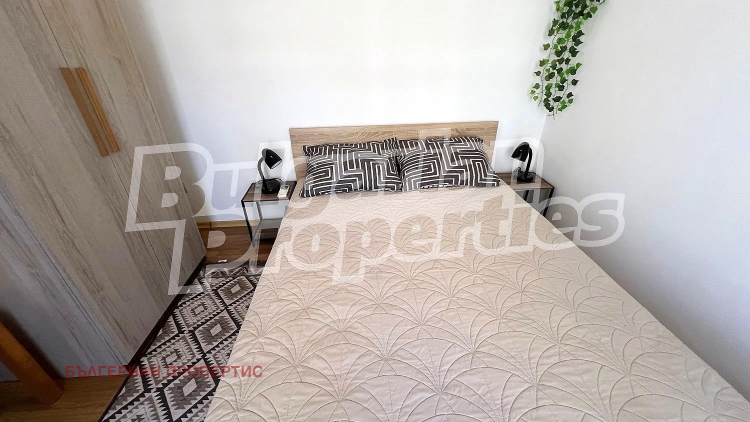 Продава 2-СТАЕН, гр. Каблешково, област Бургас, снимка 15 - Апартаменти - 54460329