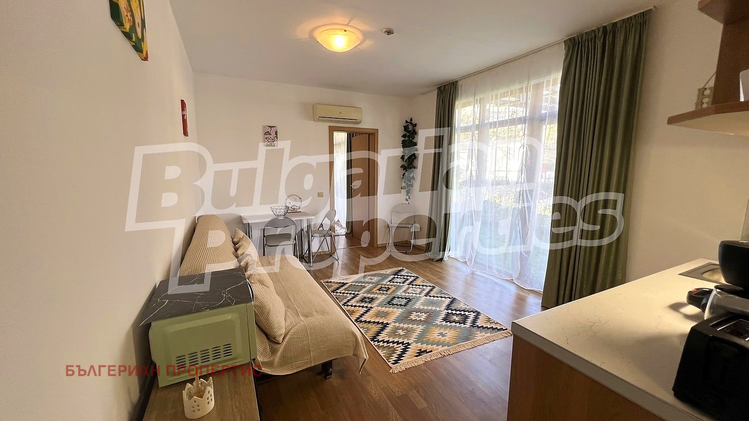 Продава 2-СТАЕН, гр. Каблешково, област Бургас, снимка 2 - Апартаменти - 54460329