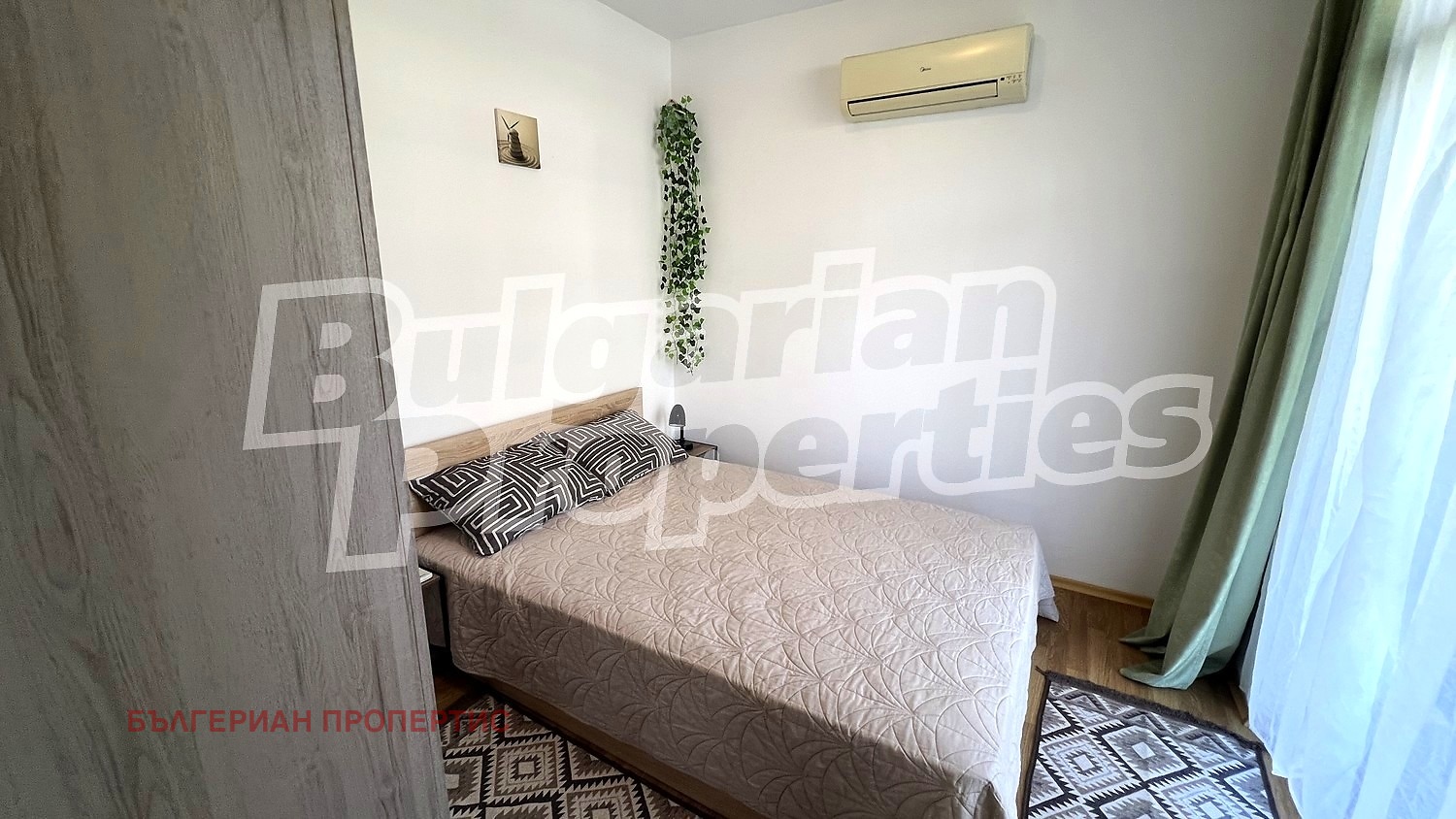 Продава 2-СТАЕН, гр. Каблешково, област Бургас, снимка 5 - Апартаменти - 54460329