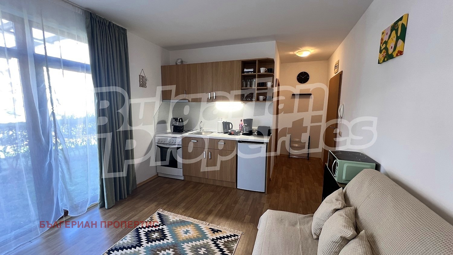 Продава 2-СТАЕН, гр. Каблешково, област Бургас, снимка 9 - Апартаменти - 54460329