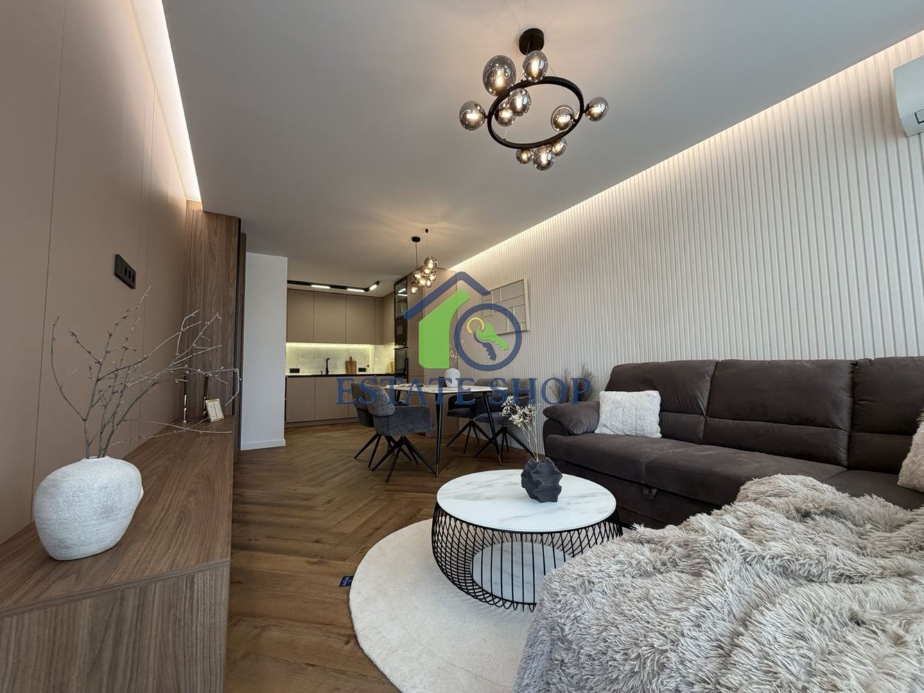 Продава 2-СТАЕН, гр. Пловдив, Южен, снимка 3 - Апартаменти - 56473708