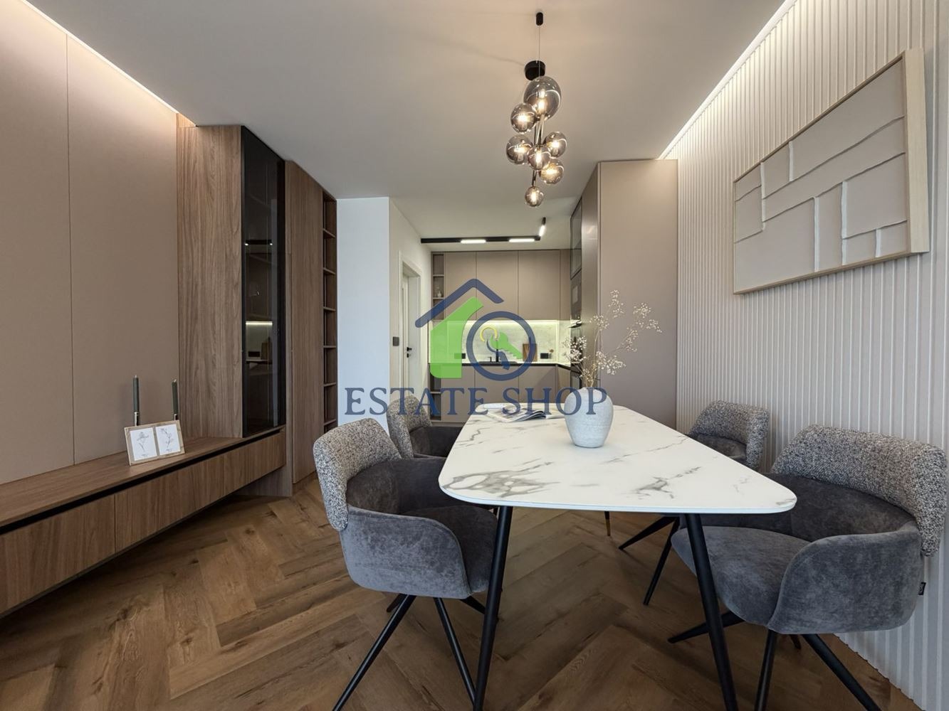 Продава 2-СТАЕН, гр. Пловдив, Южен, снимка 2 - Апартаменти - 56473708