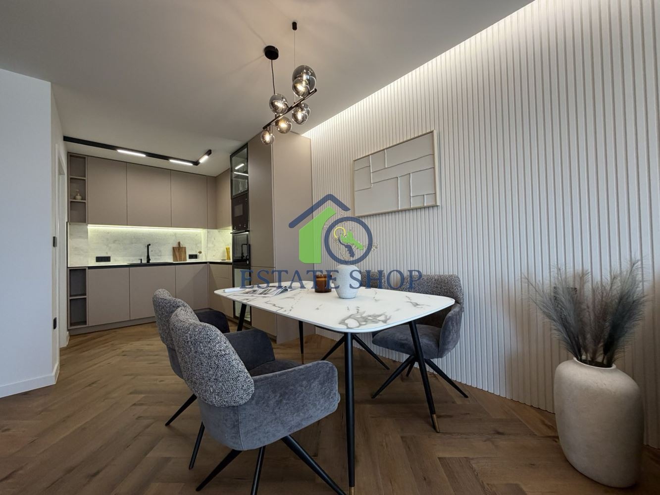 Продава 2-СТАЕН, гр. Пловдив, Южен, снимка 4 - Апартаменти - 56473708