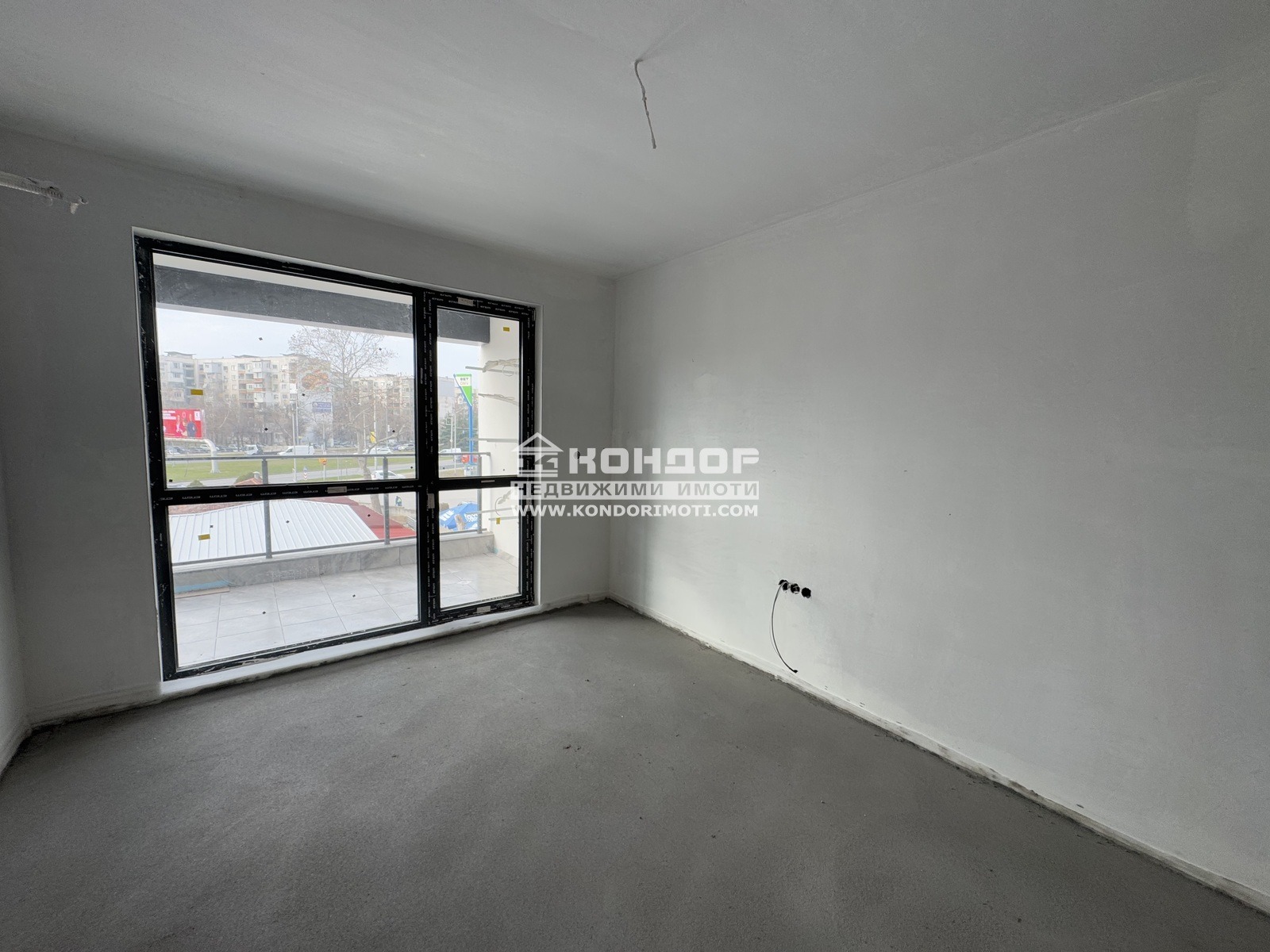 Продава 3-СТАЕН, гр. Пловдив, Тракия, снимка 2 - Апартаменти - 42154649