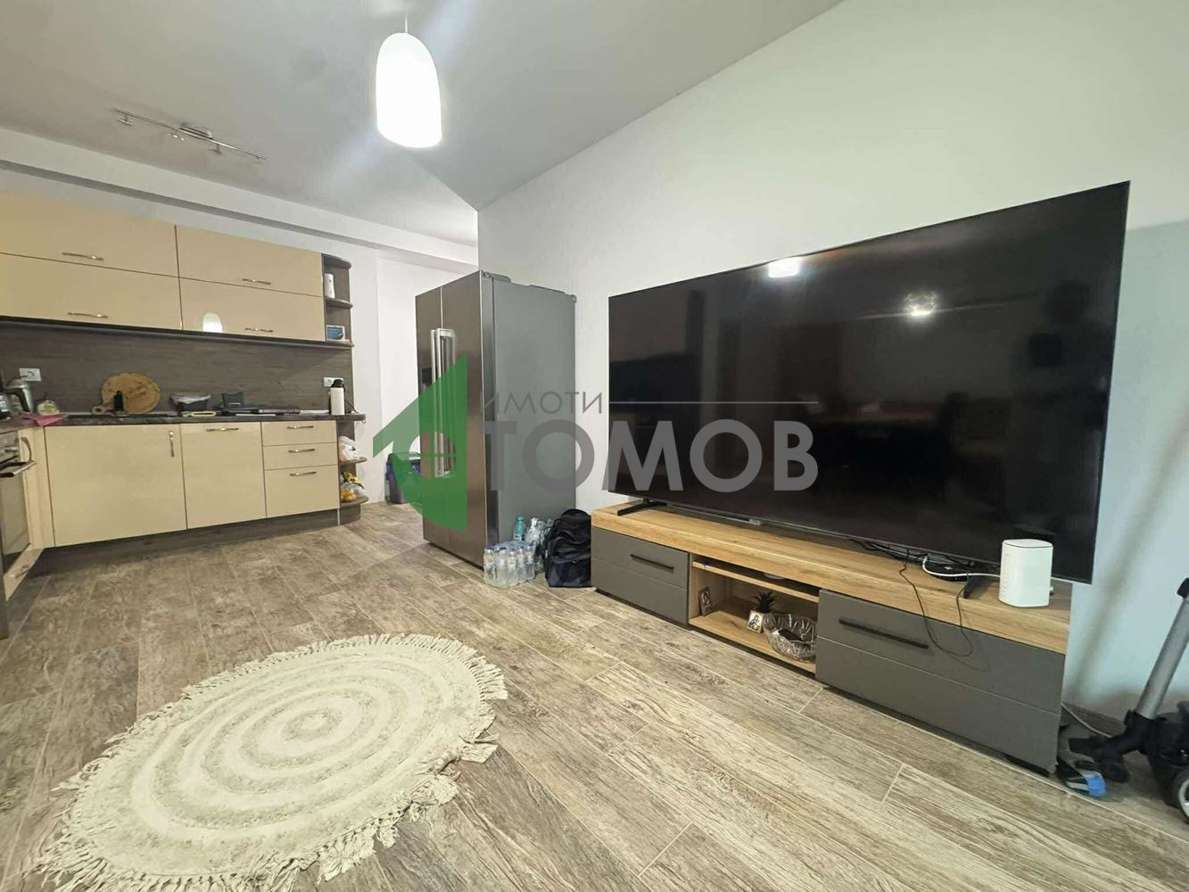 Продава 3-СТАЕН, гр. Шумен, 2-ри корпус, снимка 2 - Апартаменти - 45322372