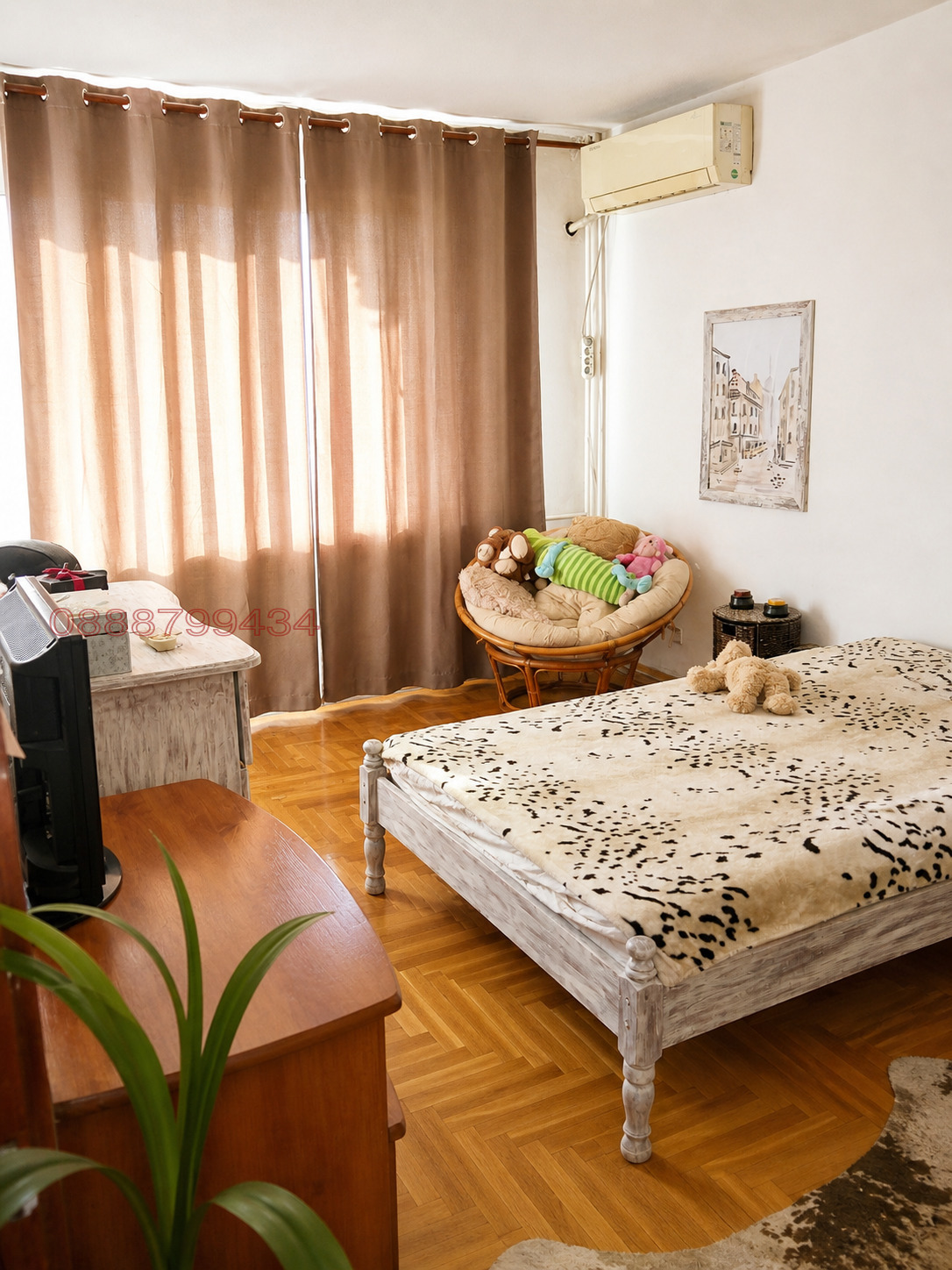 Продава 3-СТАЕН, гр. София, Дианабад, снимка 5 - Апартаменти - 54379971