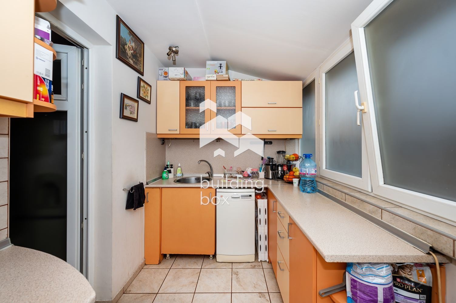 Продава 3-СТАЕН, гр. Пловдив, Кючук Париж, снимка 8 - Апартаменти - 54954902