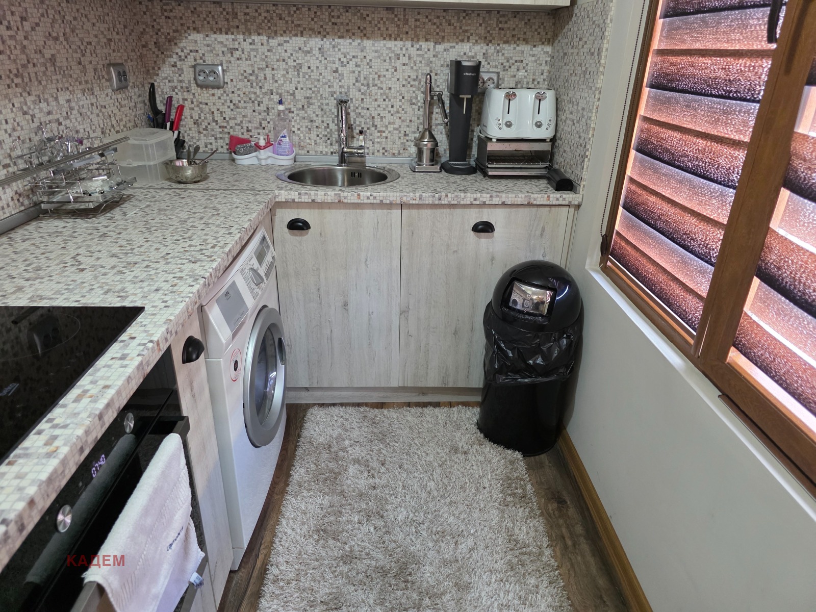 Продава 4-СТАЕН, гр. Кюстендил, Бузлуджа, снимка 4 - Апартаменти - 53974201