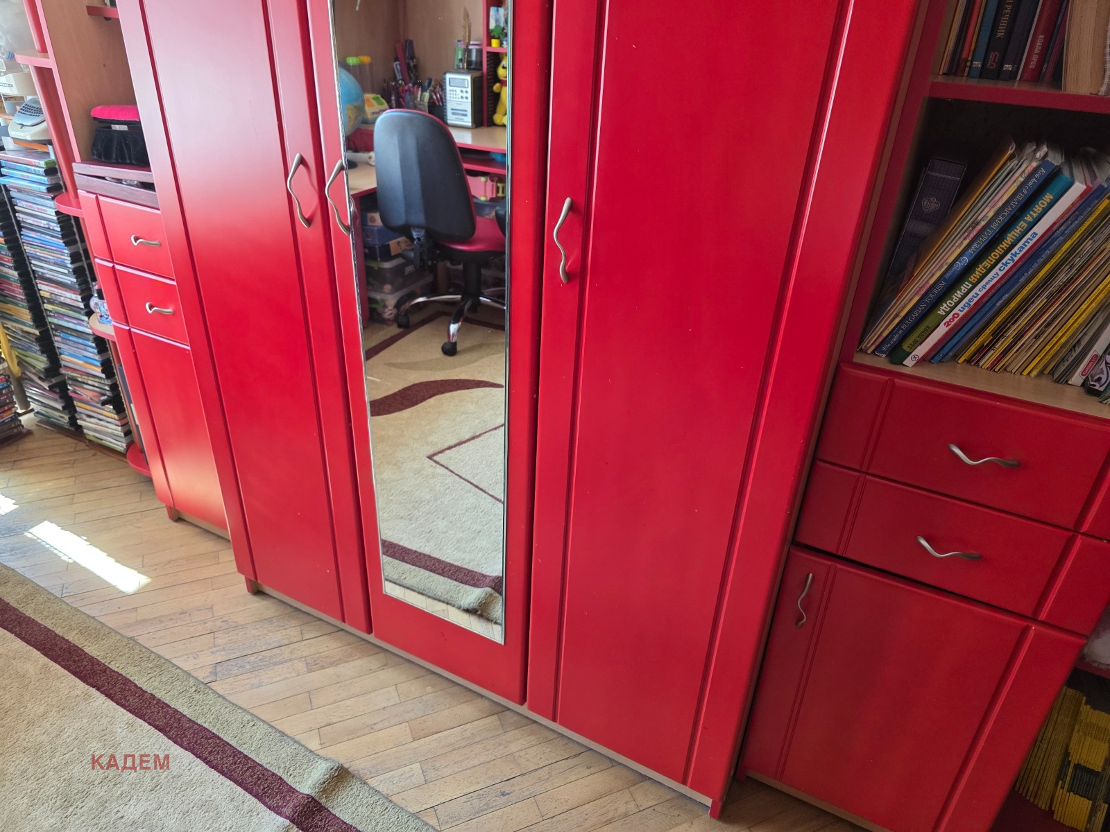 Продава 4-СТАЕН, гр. Кюстендил, Бузлуджа, снимка 11 - Апартаменти - 53974201