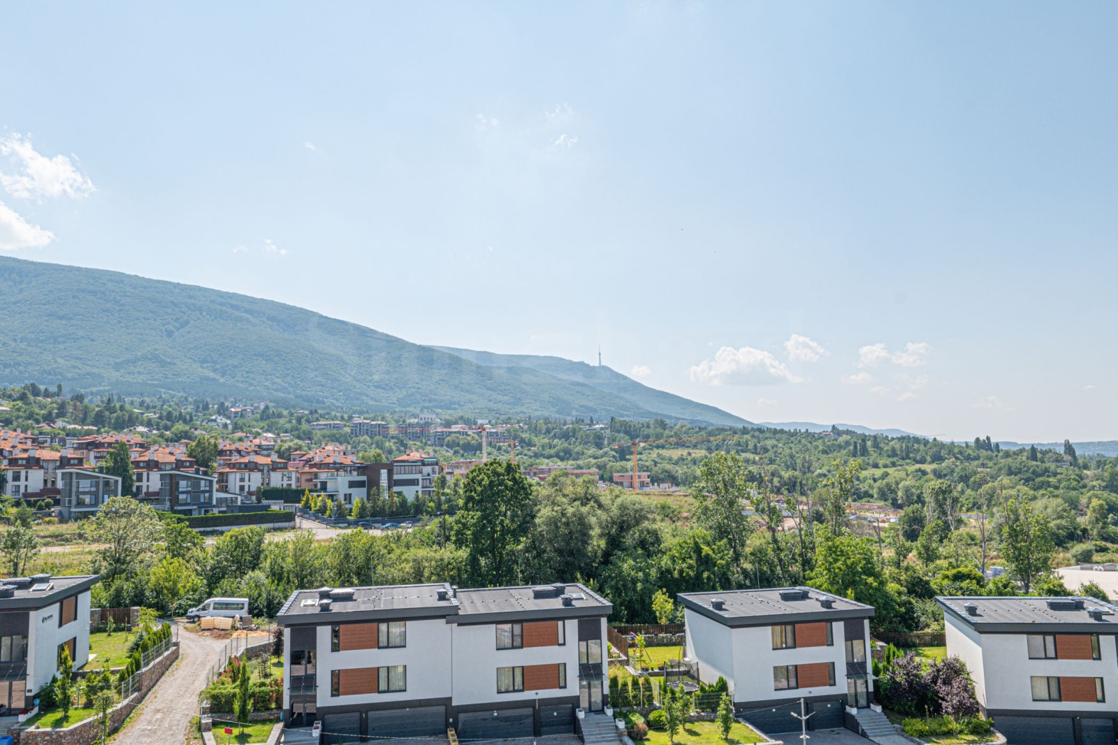Продава 4-СТАЕН, гр. София, Драгалевци, снимка 3 - Апартаменти - 55499605