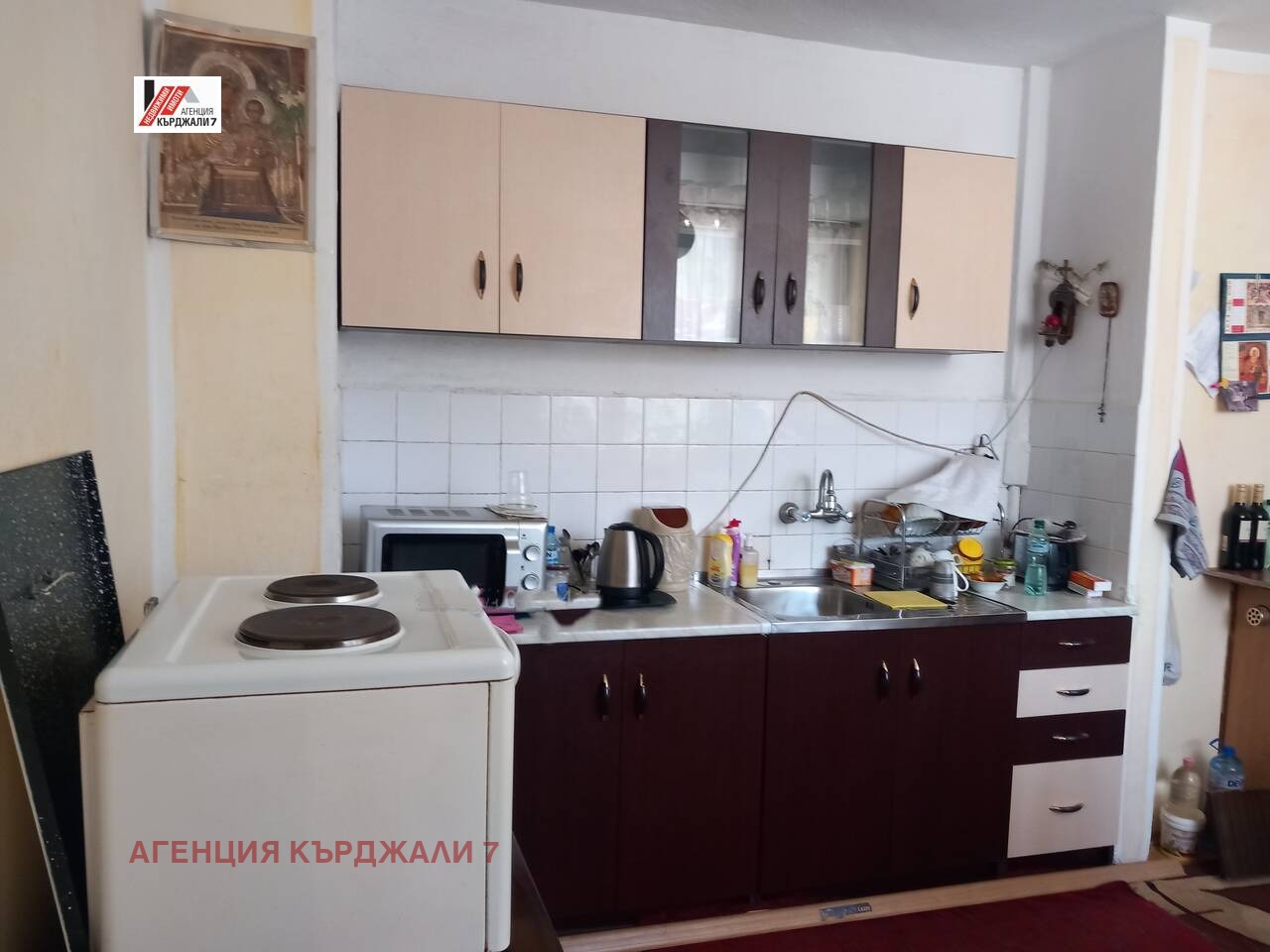 Продава МНОГОСТАЕН, гр. Кърджали, Веселчане, снимка 2 - Апартаменти - 54039099