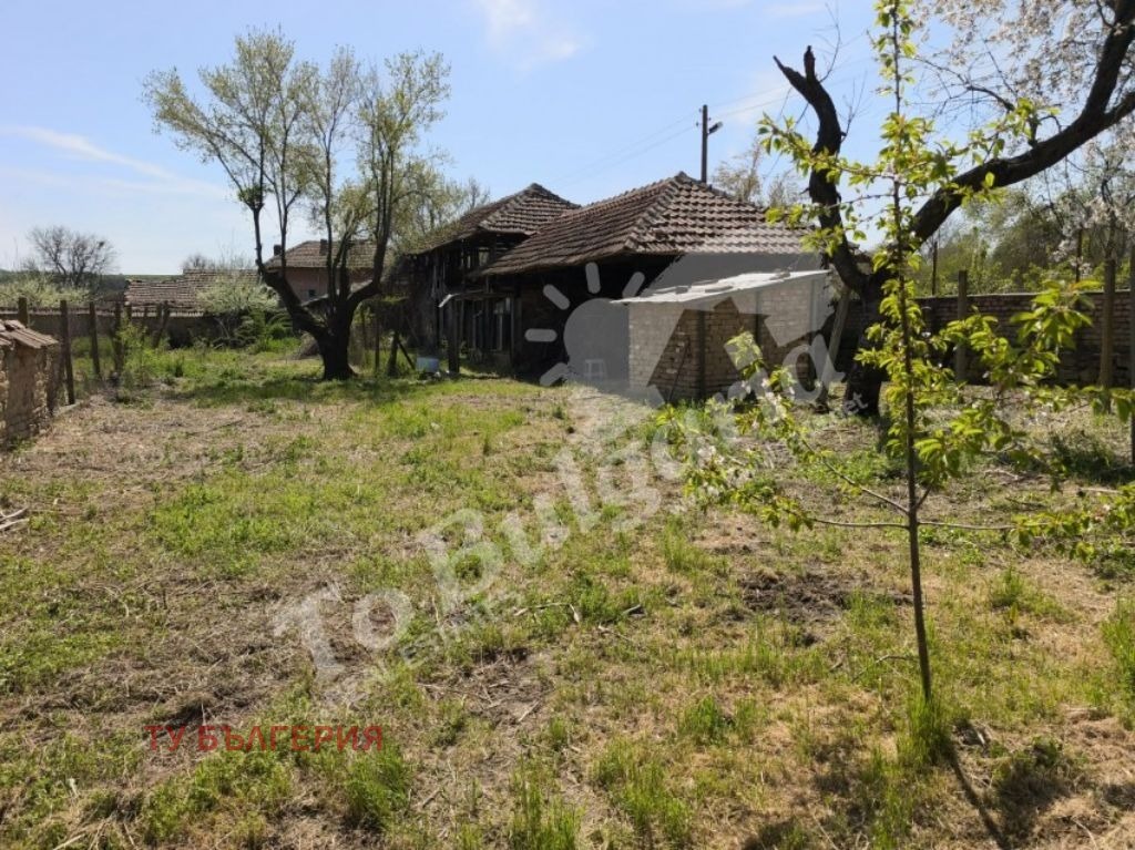 Продава КЪЩА, с. Стамболово, област Велико Търново, снимка 8 - Къщи - 54319699