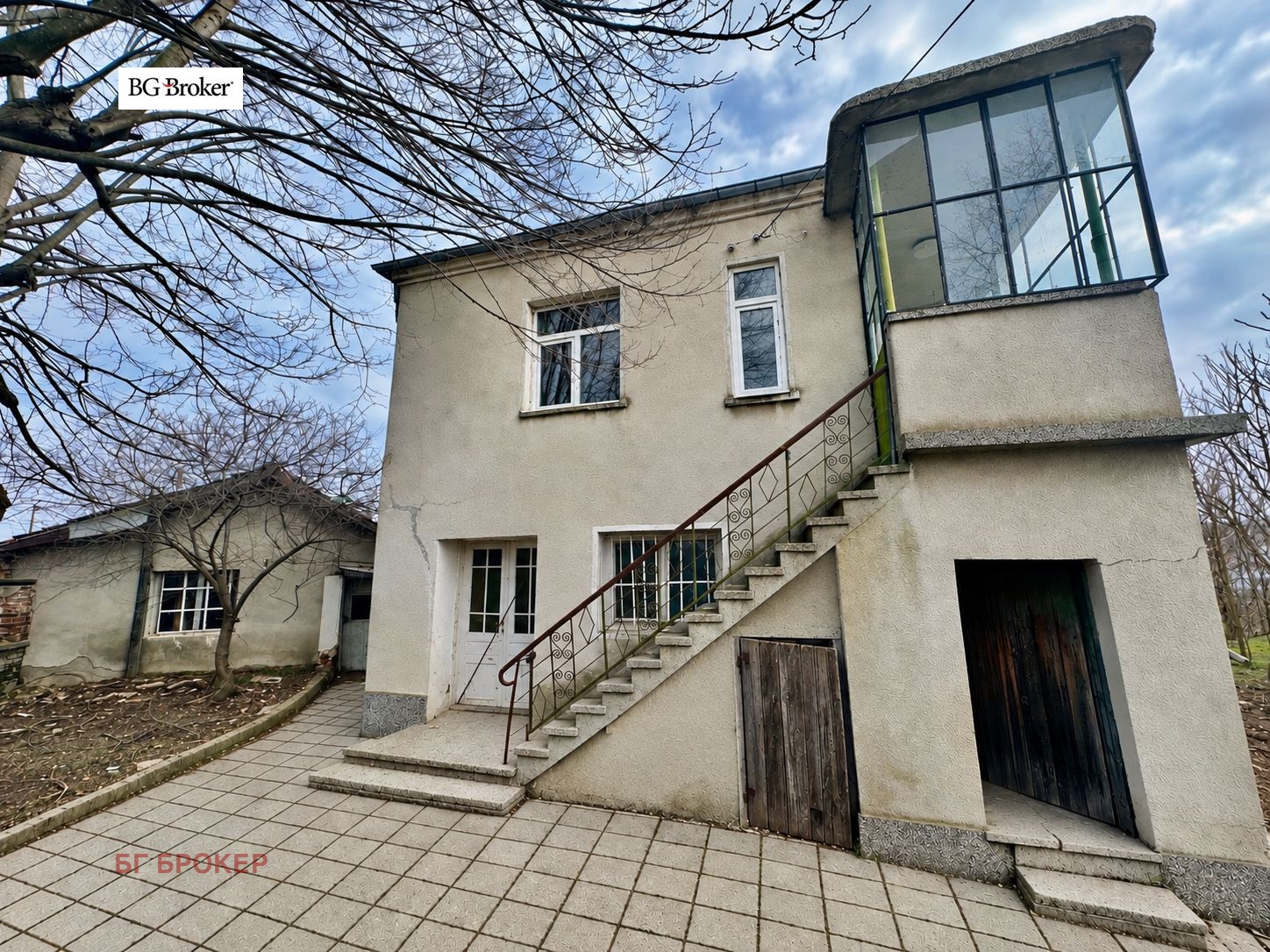 Продава КЪЩА, с. Черни връх, област Бургас