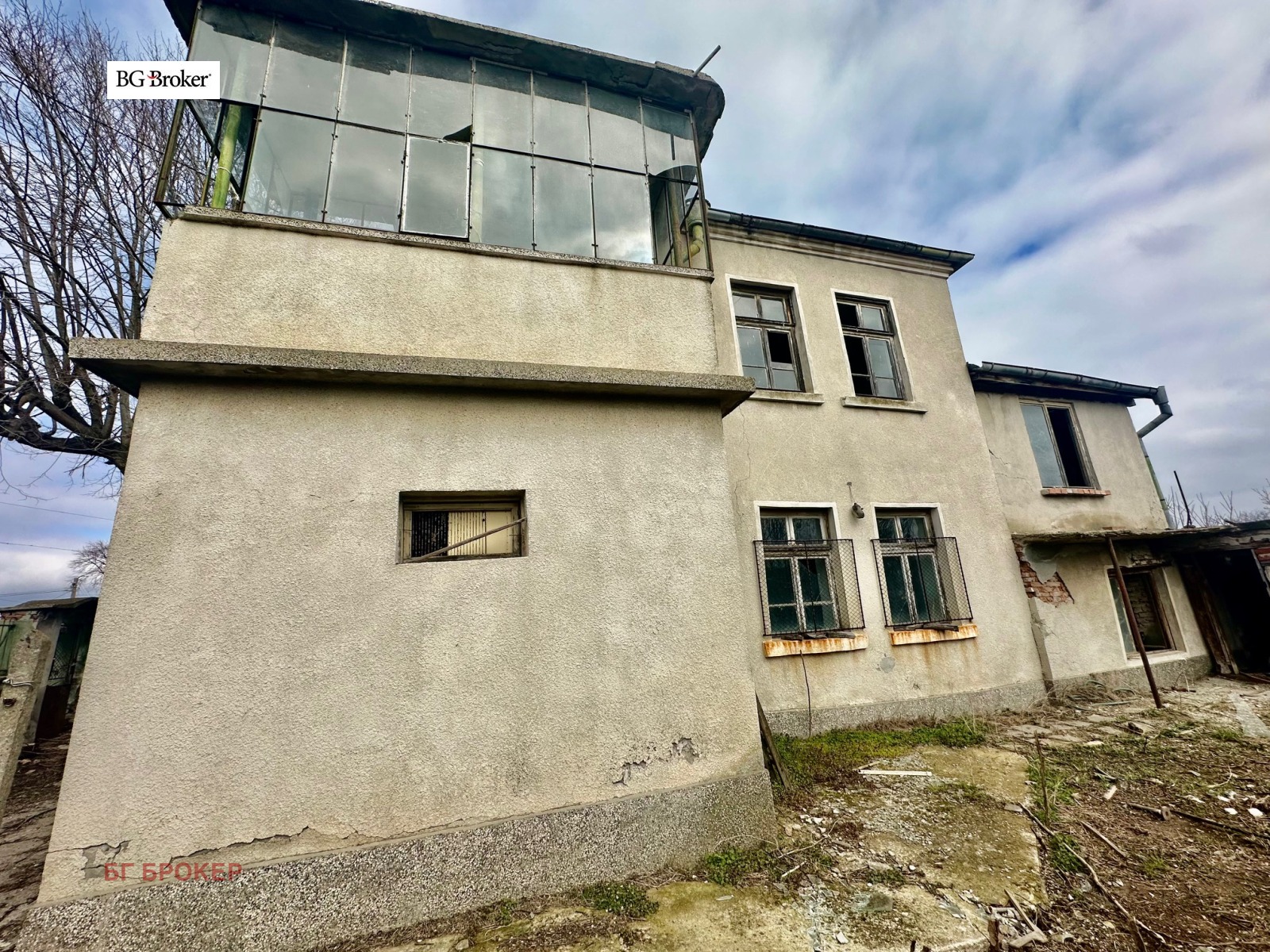 Продава КЪЩА, с. Черни връх, област Бургас, снимка 4 - Къщи - 54350619