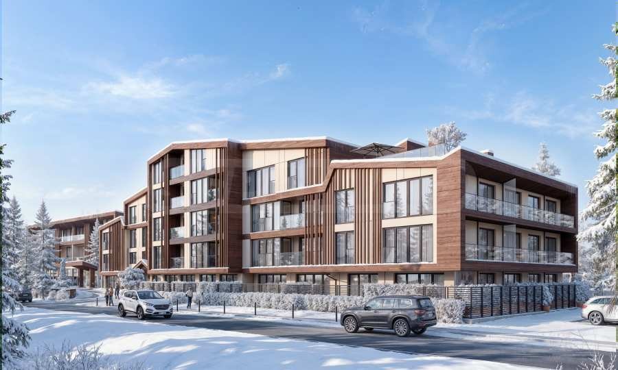 Продава ГАРАЖ, ПАРКОМЯСТО, к.к. Боровец, област София област, снимка 14 - Гаражи и паркоместа - 43922140